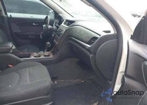 2013 Chevrolet Traverse 1Lt z USA, uszkodzony, nr VIN 1GNKRGKD5DJ103137